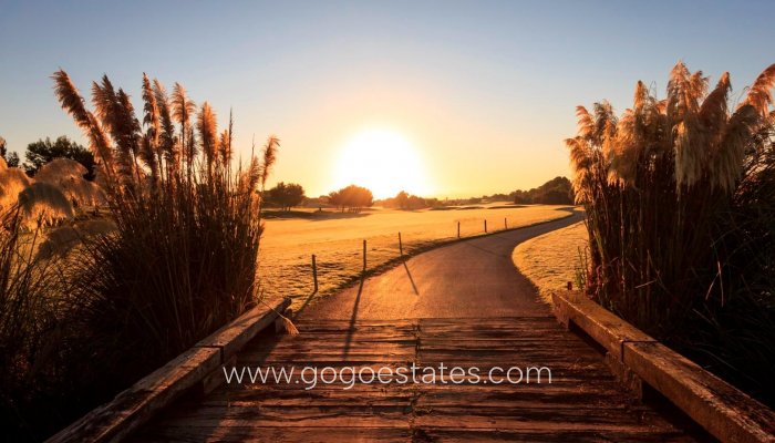 Nieuwbouw - Villa - Pilar De La Horadada - Lo Romero Golf