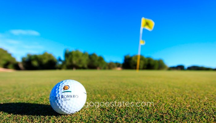 Nieuwbouw - Villa - Pilar De La Horadada - Lo Romero Golf