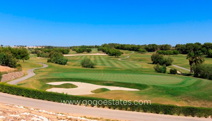 Nieuwbouw - Villa - Pilar De La Horadada - Lo Romero Golf