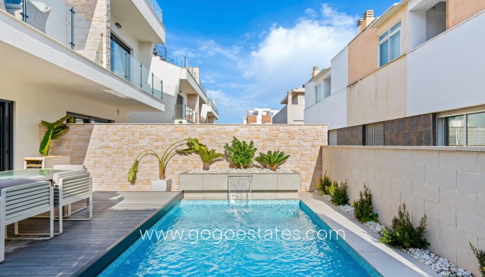 Nieuwbouw - Villa - Guardamar del Segura - Els secans