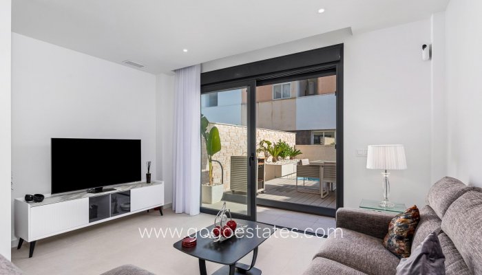 Nieuwbouw - Villa - Guardamar del Segura - Els secans