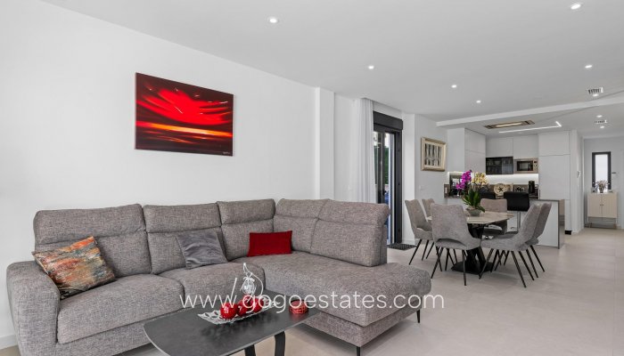 Nieuwbouw - Villa - Guardamar del Segura - Els secans