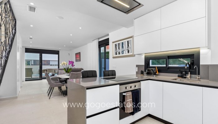 Nieuwbouw - Villa - Guardamar del Segura - Els secans