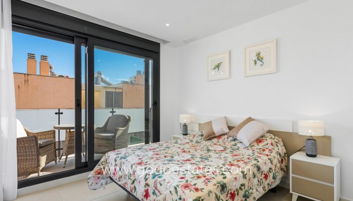 Nieuwbouw - Villa - Guardamar del Segura - Els secans