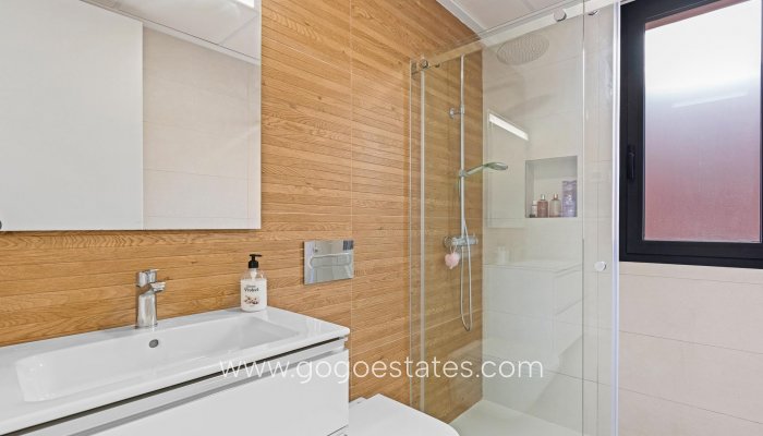 Nieuwbouw - Villa - Guardamar del Segura - Els secans