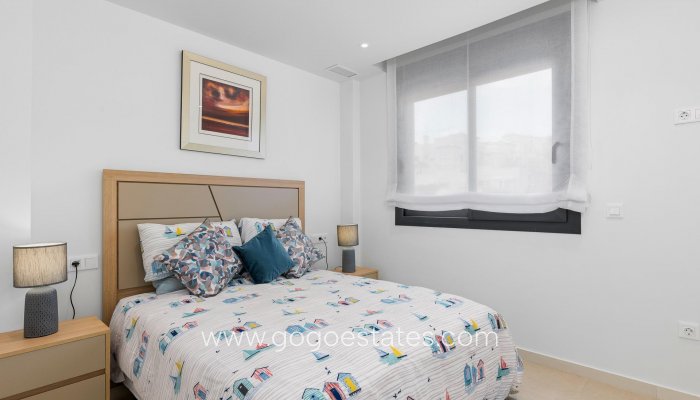 Nieuwbouw - Villa - Guardamar del Segura - Els secans