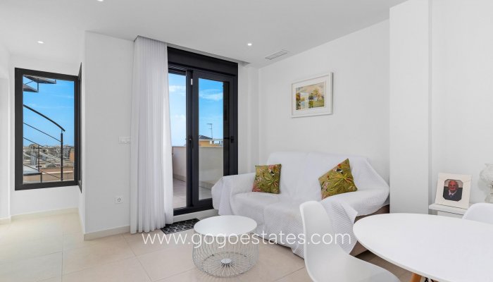 Nieuwbouw - Villa - Guardamar del Segura - Els secans