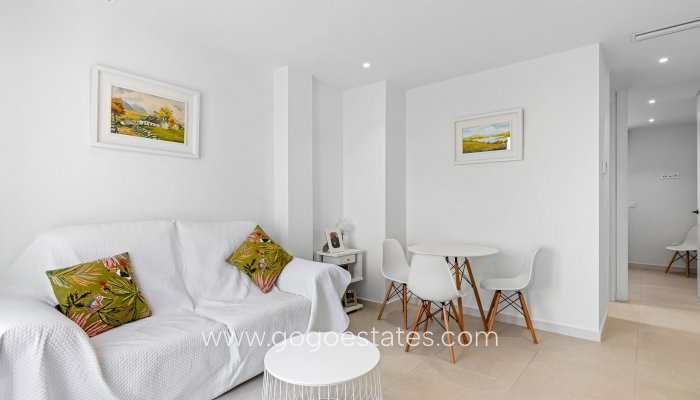 Nieuwbouw - Villa - Guardamar del Segura - Els secans