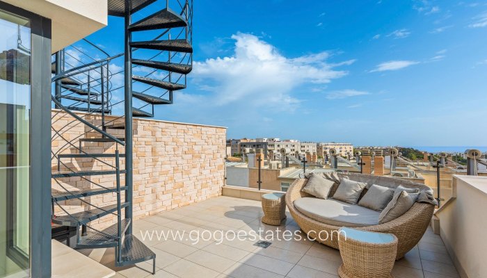 Nieuwbouw - Villa - Guardamar del Segura - Els secans