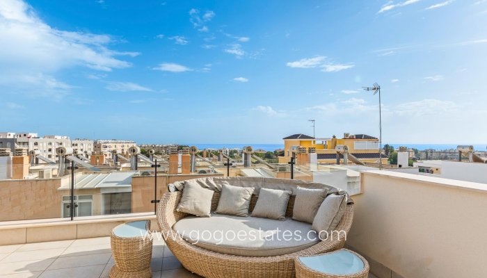 Nieuwbouw - Villa - Guardamar del Segura - Els secans