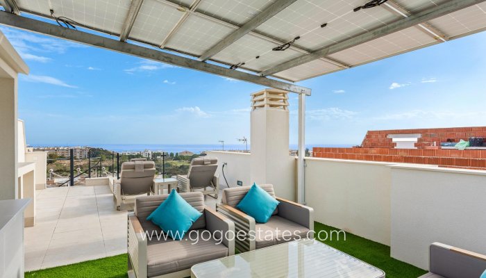 Nieuwbouw - Villa - Guardamar del Segura - Els secans