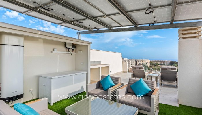 Nieuwbouw - Villa - Guardamar del Segura - Els secans