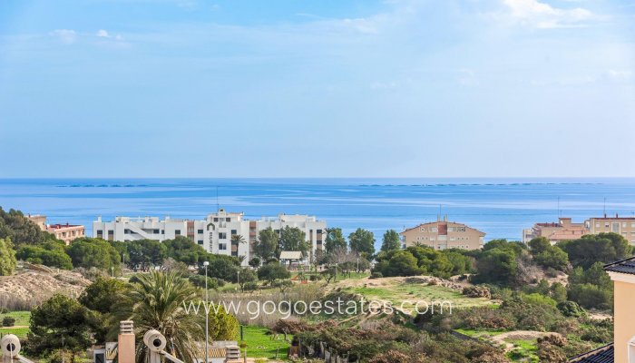 Nieuwbouw - Villa - Guardamar del Segura - Els secans