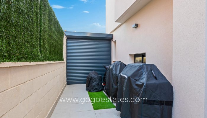 Nieuwbouw - Villa - Guardamar del Segura - Els secans