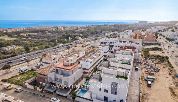 Nieuwbouw - Villa - Guardamar del Segura - Els secans