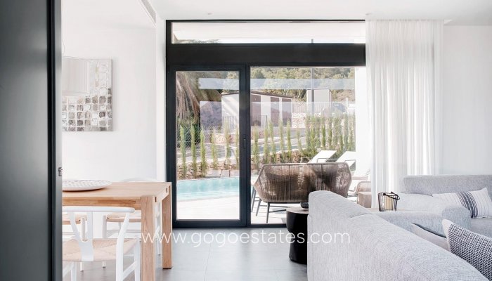 Nieuwbouw - Villa - La Manga Club - Las Orquídeas