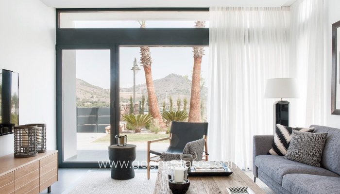 Nieuwbouw - Villa - La Manga Club - Las Orquídeas