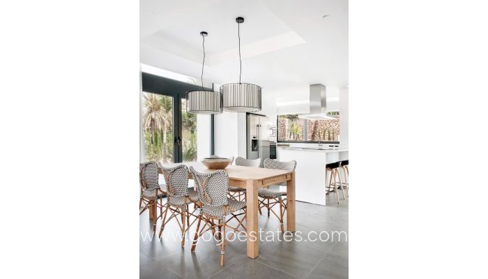 Nieuwbouw - Villa - La Manga Club - Las Orquídeas