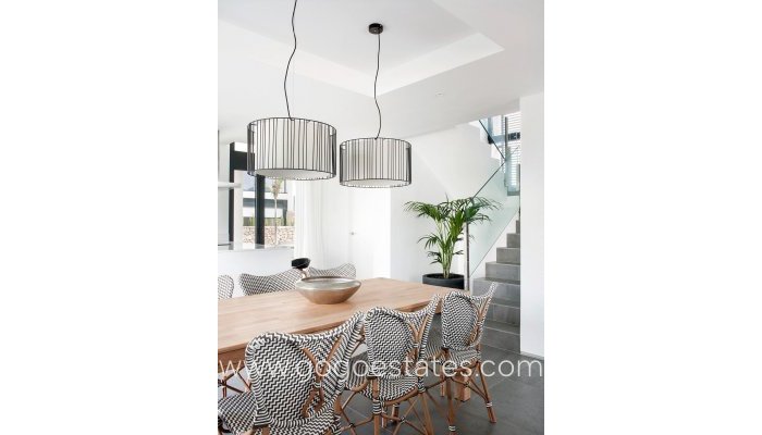 Nieuwbouw - Villa - La Manga Club - Las Orquídeas