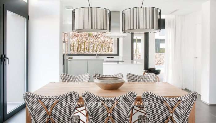 Nieuwbouw - Villa - La Manga Club - Las Orquídeas