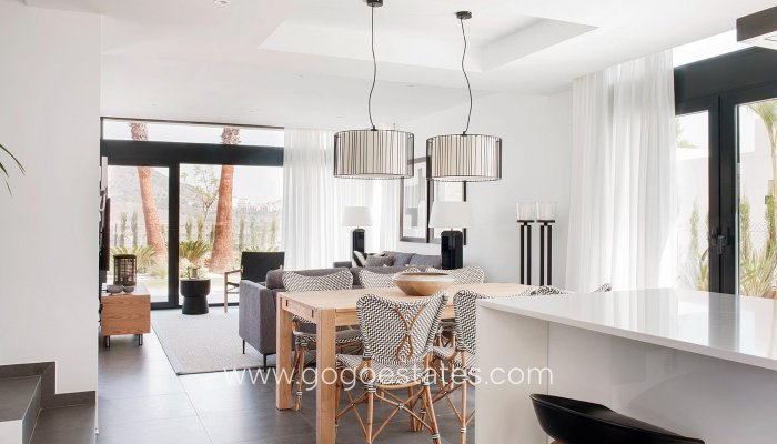 Nieuwbouw - Villa - La Manga Club - Las Orquídeas