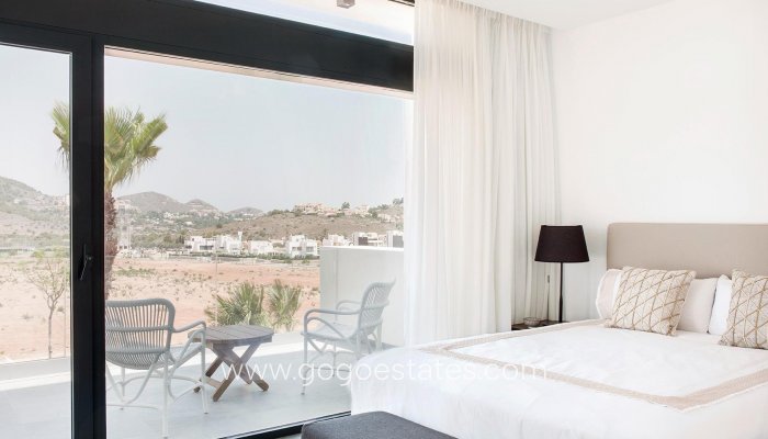 Nieuwbouw - Villa - La Manga Club - Las Orquídeas