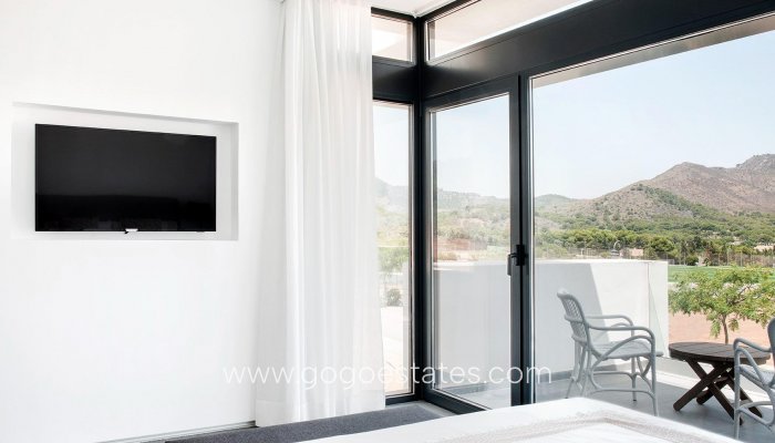 Nieuwbouw - Villa - La Manga Club - Las Orquídeas