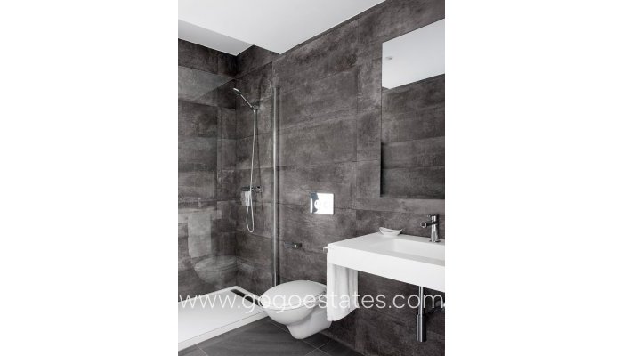 Nieuwbouw - Villa - La Manga Club - Las Orquídeas