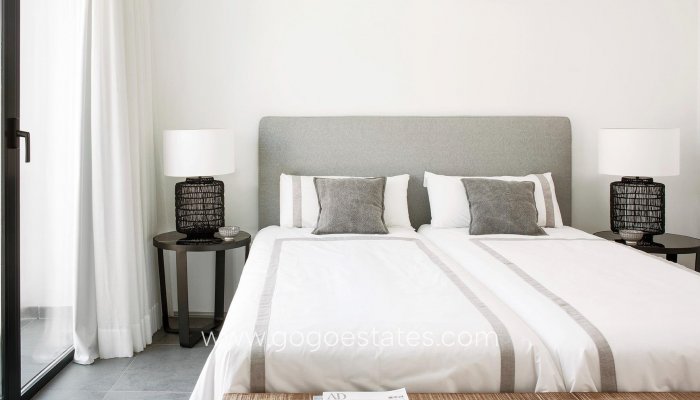 Nieuwbouw - Villa - La Manga Club - Las Orquídeas