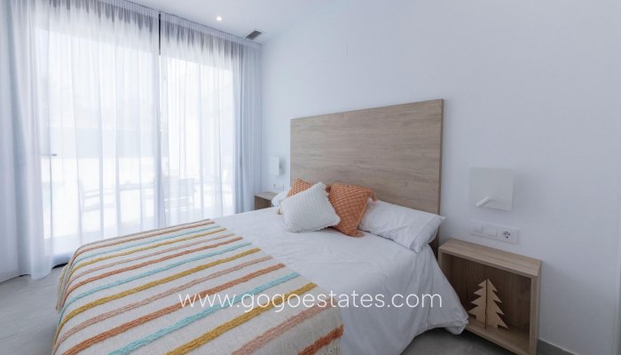 Nieuwbouw - Villa - Calasparra - Urbanización coto riñales