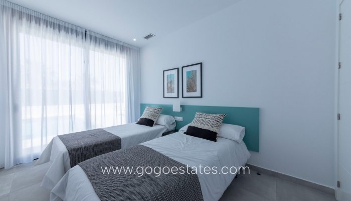 Nieuwbouw - Villa - Calasparra - Urbanización coto riñales