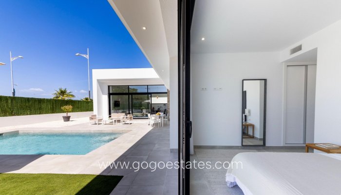 Nieuwbouw - Villa - Calasparra - Urbanización coto riñales