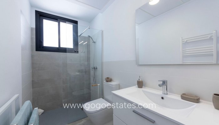 Nieuwbouw - Villa - Calasparra - Urbanización coto riñales