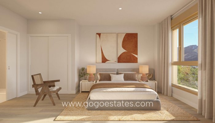 Nieuwbouw - Appartement - El Verger