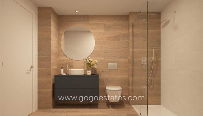 Nieuwbouw - Appartement - El Verger