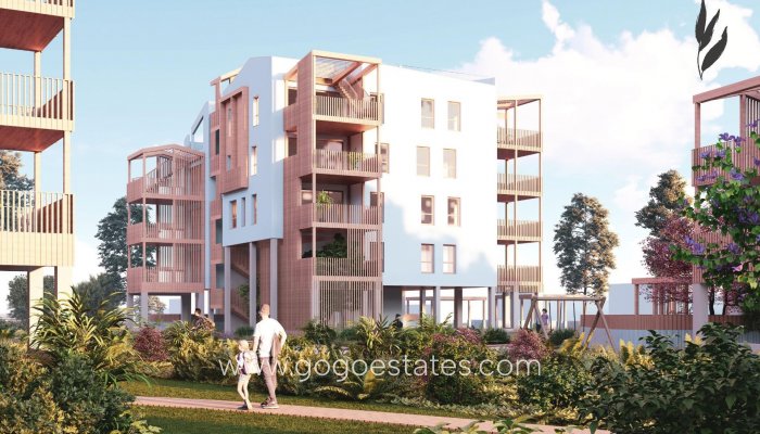 Nieuwbouw - Appartement - El Verger