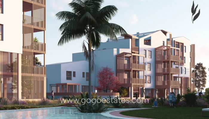 Nieuwbouw - Appartement - El Verger