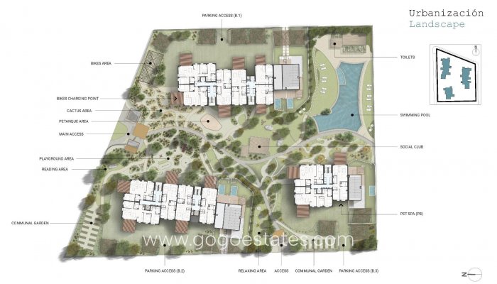 Nieuwbouw - Appartement - El Verger