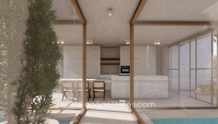 Nouvelle construction - Villa - Formentera de Segura - Formentera Del Segura