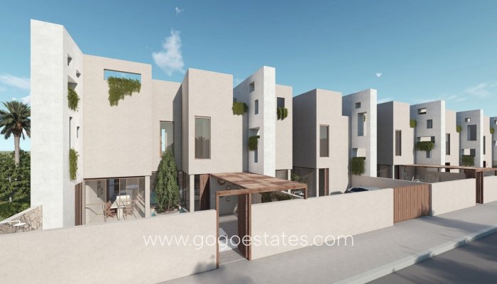 Nouvelle construction - Villa - Formentera de Segura - Formentera Del Segura