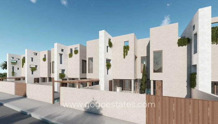 Nouvelle construction - Villa - Formentera de Segura - Formentera Del Segura