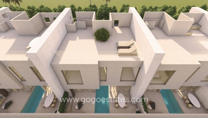 Nouvelle construction - Villa - Formentera de Segura - Formentera Del Segura