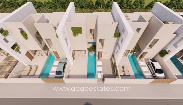 Nouvelle construction - Villa - Formentera de Segura - Formentera Del Segura