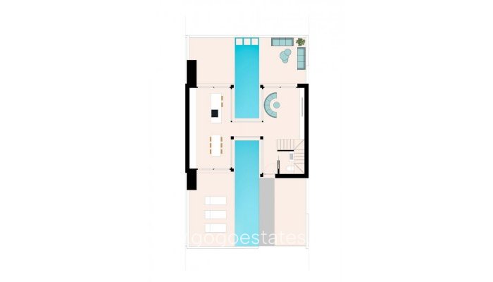 Nouvelle construction - Villa - Formentera de Segura - Formentera Del Segura