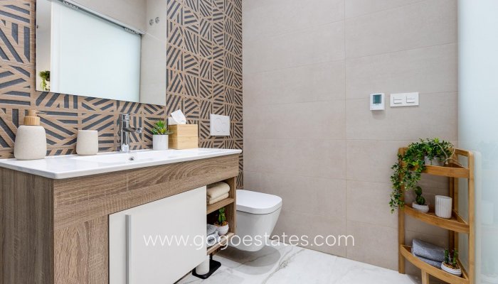 Nouvelle construction - Bungalow - Ciudad quesada - Lo Marabú