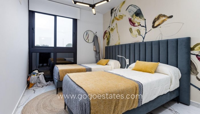 Nieuwbouw - Bungalow - Ciudad quesada - Lo Marabú