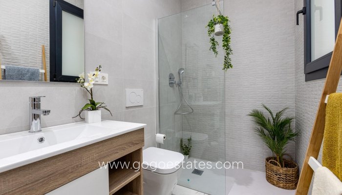 Nieuwbouw - Bungalow - Ciudad quesada - Lo Marabú