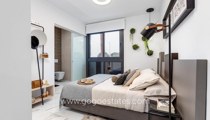 Nieuwbouw - Bungalow - Ciudad quesada - Lo Marabú