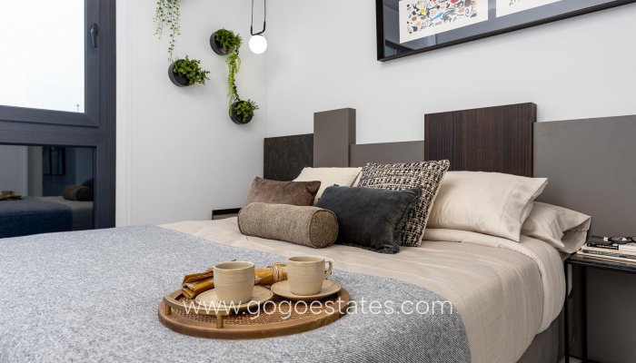 Nieuwbouw - Bungalow - Ciudad quesada - Lo Marabú