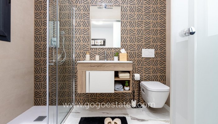 Nieuwbouw - Bungalow - Ciudad quesada - Lo Marabú